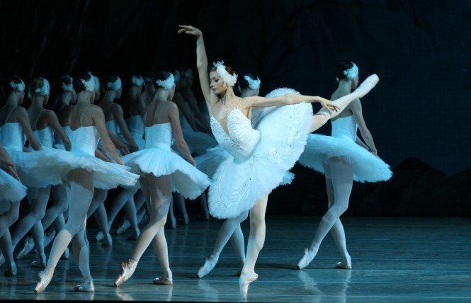 swanlake